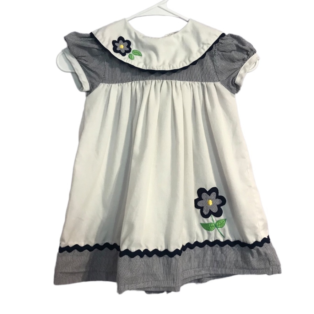 Vintage Mayfair Kids Dress Sz 4